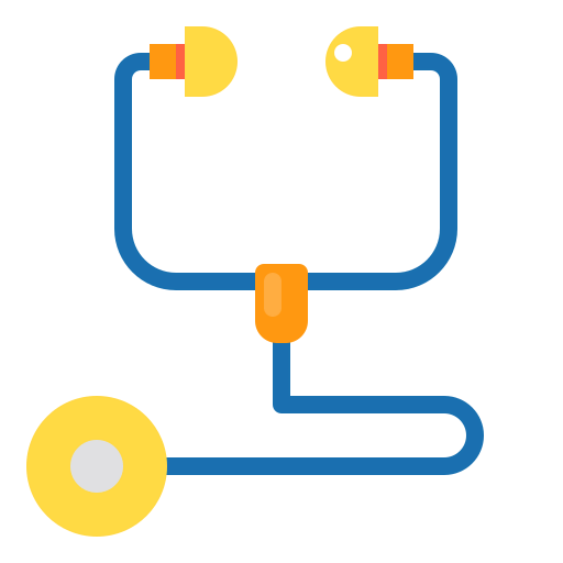 Stethoscope icon