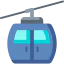 Cableway іконка 64x64
