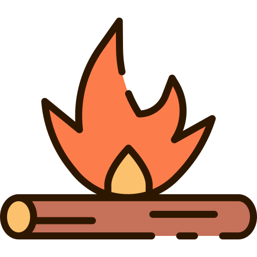 Bonfire icon