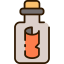 Message in a bottle icône 64x64