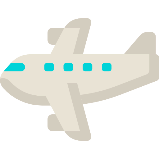 Airplane icon