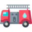 Fire truck icon 64x64