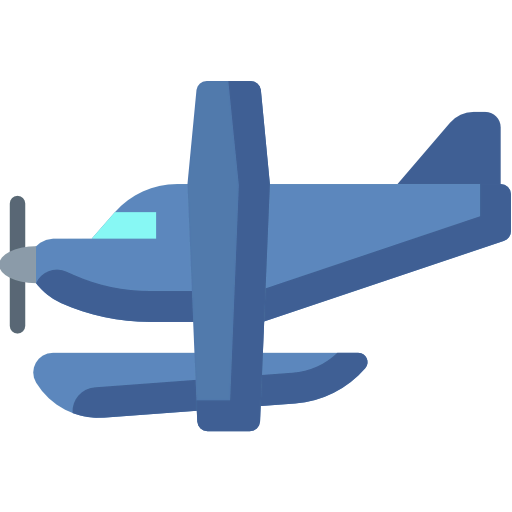 Airplane icon