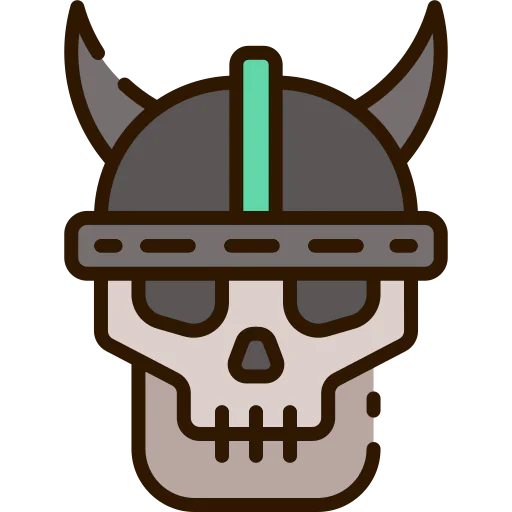 Skull icon