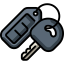 Car key icon 64x64