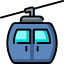 Cableway іконка 64x64