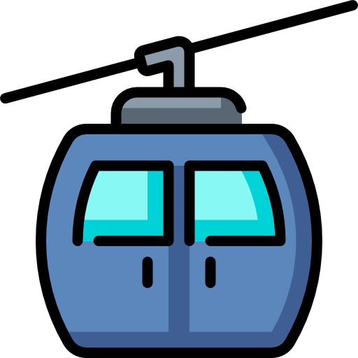 Cableway icon