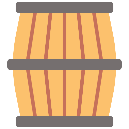 Barrel icon