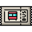 Ticket icon 64x64
