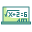 Maths アイコン 64x64