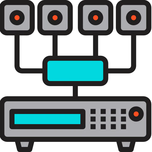Security system icon