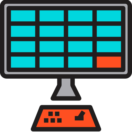 Monitor icon