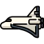 Space shuttle Ikona 64x64