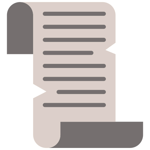 Scroll icon