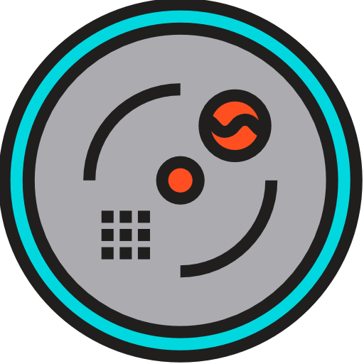 Spy camera icon