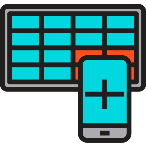 Monitor icon