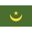 Mauritania icon 64x64