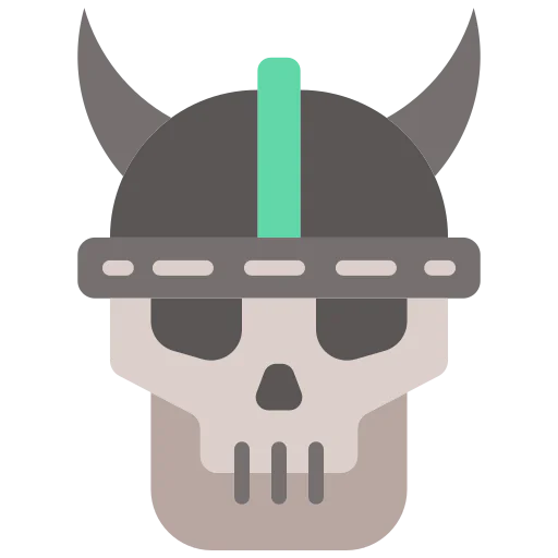 Skull icon