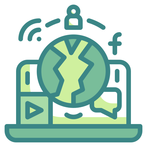Communication icon