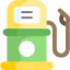 Gas station icon 64x64
