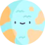 Planet earth icon 64x64