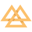 Valknut ícono 64x64