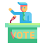 Politics アイコン 64x64