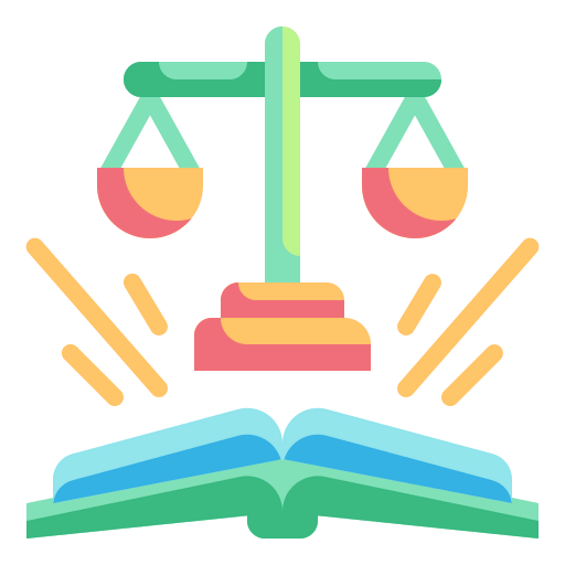 Law icon