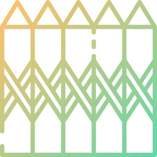 Fence icon