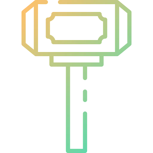 Hammer icon
