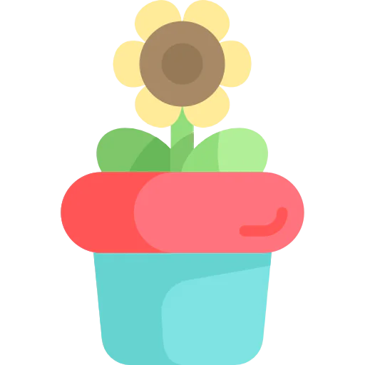 Flower icon