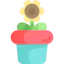 Flower icon 64x64