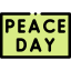 Peace day 图标 64x64