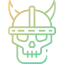 Skull icon 64x64
