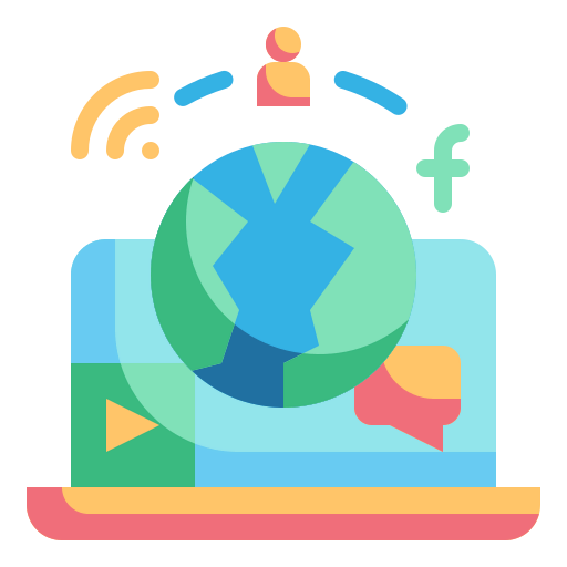 Communication icon