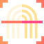 Fingerprint icon 64x64