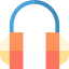 Headphones icon 64x64