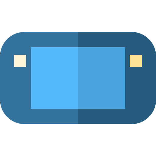Game console icon