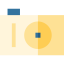 Photo camera icon 64x64