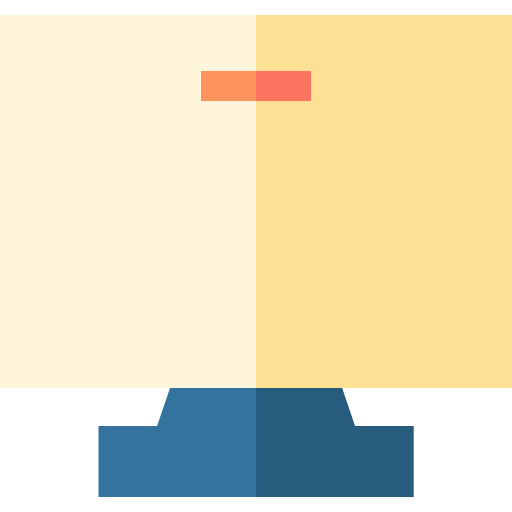 Monitor icon