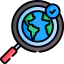 Search アイコン 64x64