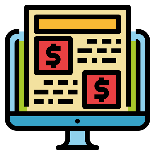 Monetization icon