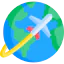 Earth アイコン 64x64