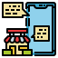 Chat icon 64x64