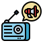 Radio icon 64x64