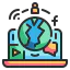 Communication icon 64x64