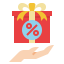 Gift icon 64x64