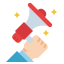 Megaphone icon 64x64