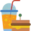 Sandwich icon 64x64