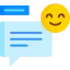 Positive comment icon 64x64